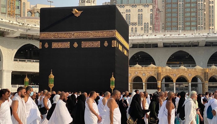 عمرہ ویزوں کا اجراء کا اعلان