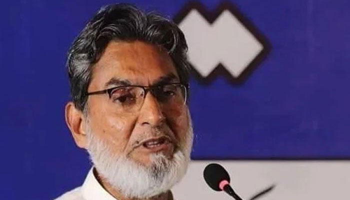 وسائل شہر پر خرچ، اختیارات نچلی سطح پر منتقل کئے جائیں، سیف الدین