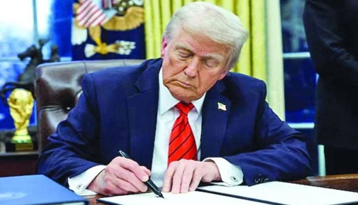 ٹرمپ امیگریشن کریک ڈاؤن سے امریکا کو 479 ارب ڈالر ٹیکس نقصان کا خدشہ