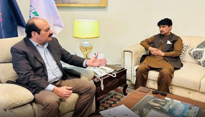 وفاقی حکومت ہائی ٹیک یوتھ ٹریننگ پروگرام کو گلگت بلتستان تک توسیع دے گی