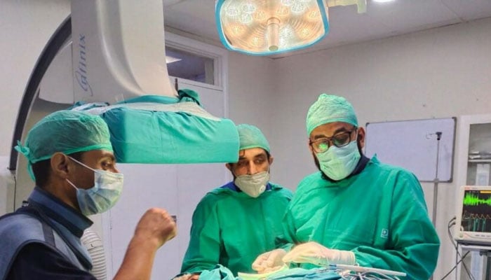 اسلام آباد؛ انسانی اعضا کی غیر قانونی پیوندکاری میں ملوث نیٹ ورک بے نقاب