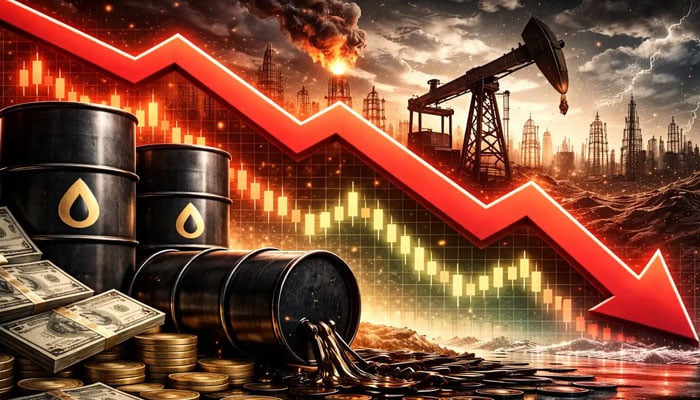 مذاکرات کی امیدیں، تیل 6 فیصد سستا، عالمی مارکیٹس میں زبردست تیزی