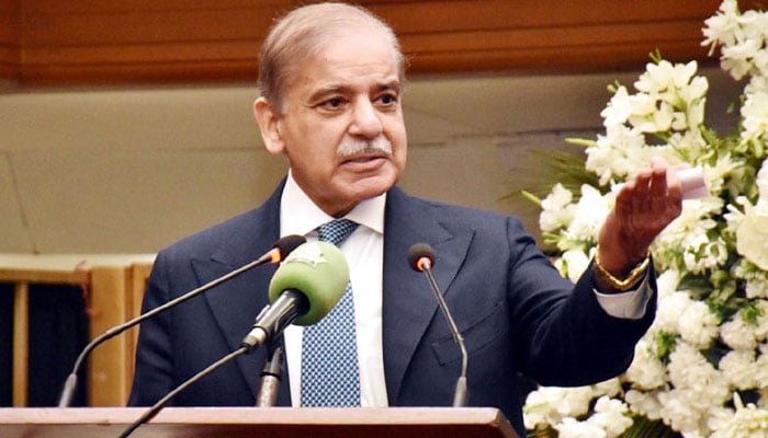 وزیراعظم شہباز شریف نے کابینہ کی اقتصادی رابطہ کمیٹی کی تشکیل نو کردی