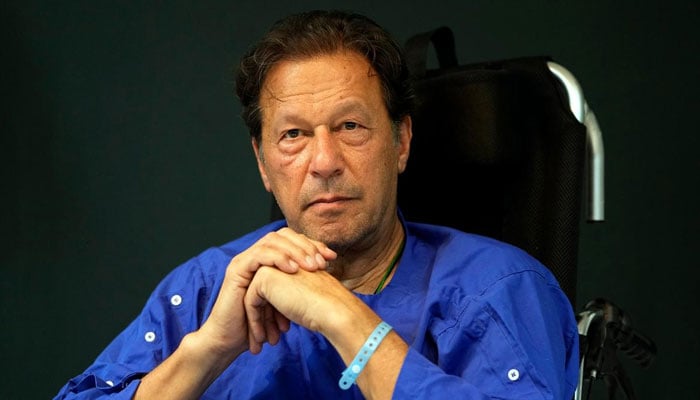 عمران خان سے کسی پارٹی رہنما کو ملاقات کی اجازت نہ ملی