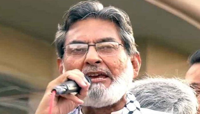 عوام دشمن پالیسیوں کیخلاف جماعت اسلامی کے 14مقامات پر مظاہر ے