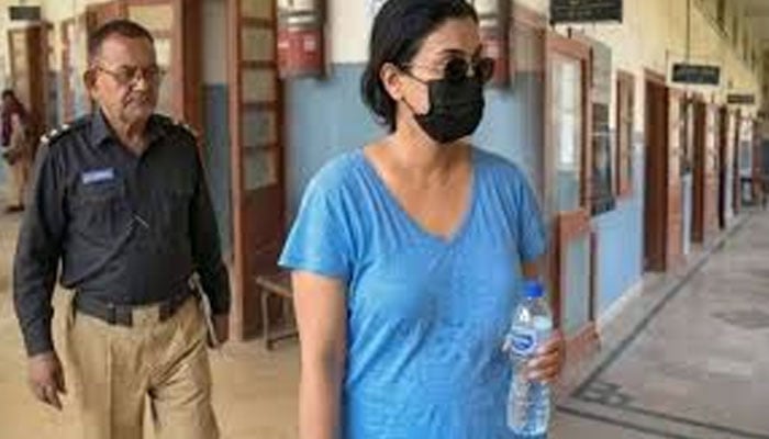 پنکی کا رابطہ نیٹ ورک، بیوروکریٹس، سفارتی و بااثر شخصیات کے نمبرز سامنے آگئے
