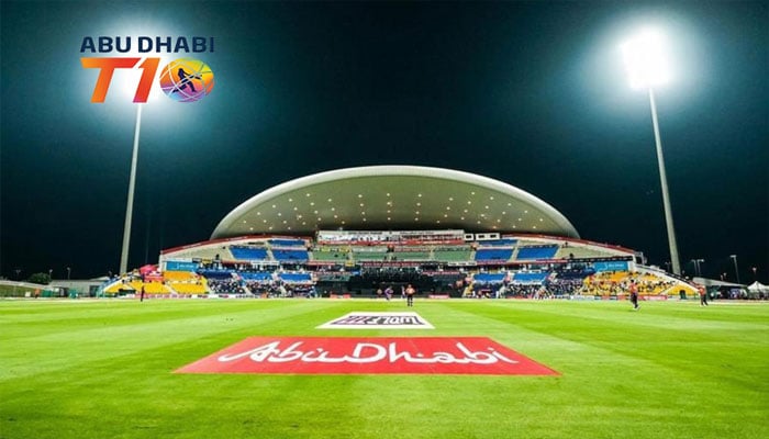 ابوظبی ٹی 10 نومبر سے شروع ہوگا