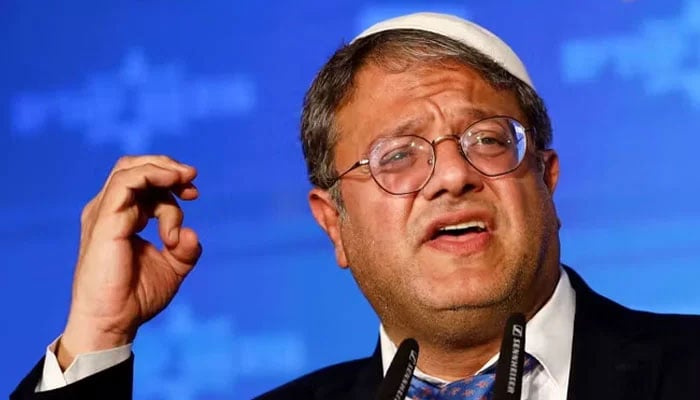 فلسطین حامی کارکنوں سے بدسلوکی پر فرانس نے اسرائیلی وزیر کے داخلے پر پابندی لگا دی