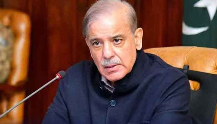 شہباز شریف کی ٹرمپ کو مبارکباد، مذاکرات کا اگلا دور جلد پاکستان کی میزبانی میں ہوگا، وزیراعظم کا عندیہ
