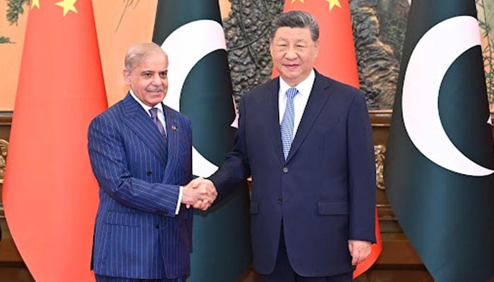 پاک چین تعلقات نئی اسٹریٹجک بلندی پر، ’’نئے دور کی بین الاقوامی برادری‘‘ کے قیام پر اتفاق