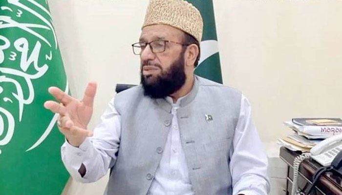 عازمین حج کے لئے بہترین انتظامات وزیر مذہبی امور کی عازمین حج کو مبارکباد