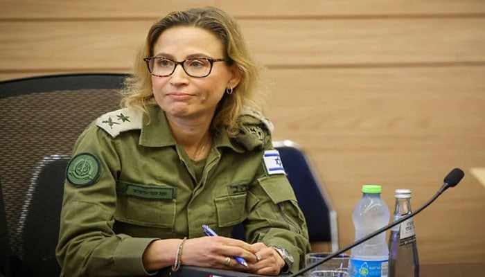 اسرائیلی جیل میں فلسطینیوں پر مظالم کی ویڈیو بنانیوالی اسرائیلی فوجی افسر برطرف