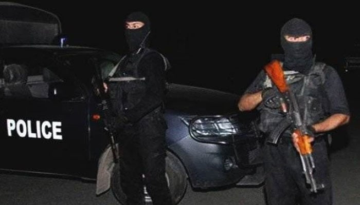 عیدالاضحیٰ پر دہشت گردی کا منصوبہ ناکام، کالعدم تنظیم کے 2 مبینہ دہشت گرد گرفتار
