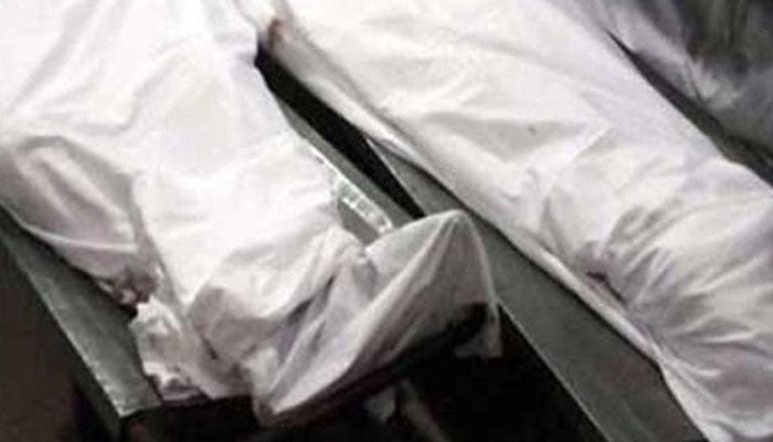 سرجانی ٹاؤن، روزی موڑندی سے خاتون اور مرد کی لاشیں برآمد