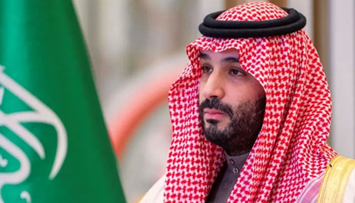 سعودی ولی عہد محمد بن سلمان کا عالمی اسلامی شخصیات کے اعزاز میں استقبالیہ