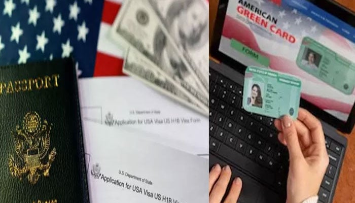 گرین کارڈ درخواست گزاروں کو امریکا چھوڑنے کی ضرورت نہیں، حکام کی وضاحت