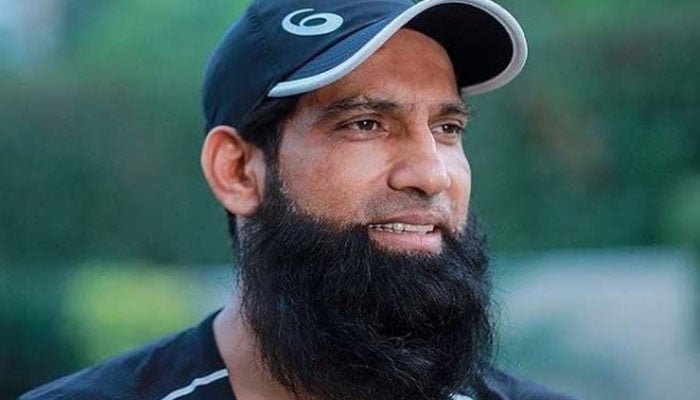سوریاونشی نڈر، توانائی سے بھرپور، شاہد آفریدی کی یاد دلاتا ہے، محمد یوسف