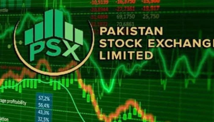 پاکستان اسٹاک ایکسچینج شدید مندی کا شکار، 3300 پوائنٹس کی بڑی کمی