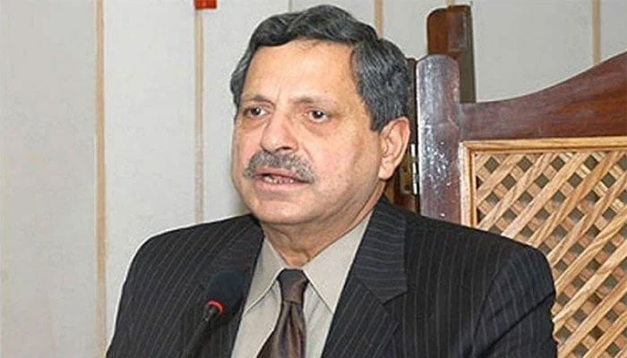 صوبائی خود مختاری ختم کرنے کیلئے 28 ویں ترمیم لائی جارہی ہے، حامد خان