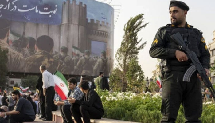 ایران میں اسرائیل کیلئے جاسوسی کے الزام میں 2 افراد گرفتار، 75 کے اثاثے ضبط