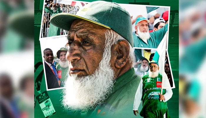 چاچا کرکٹ صوفی جلیل کو پی سی بی کا خراج تحسین