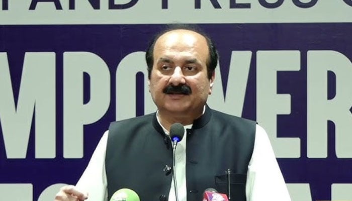 رانا مشہود کی ٹیلنٹ کی حوصلہ افزائی کیلئے اہم ملاقاتیں