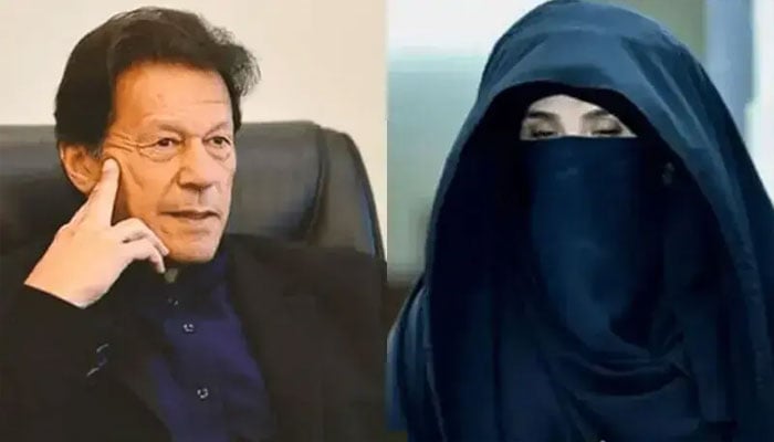 اڈیالہ جیل میں عمران خان اور بشریٰ بی بی کی ملاقات