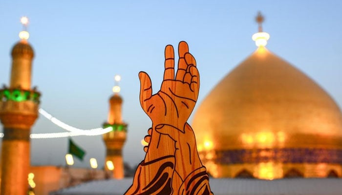 عابدی برادران کی جانب سے تاریخی محفل میلاد جشنِ عیدِ غدیر آج ہوگا