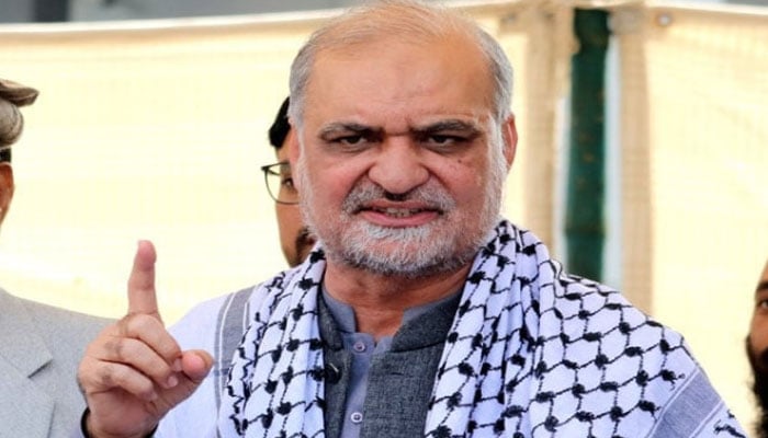 حکومتی ٹیکس پالیسی نے مڈل کلاس کو شدید دباؤ میں مبتلا کردیا، حافظ نعیم