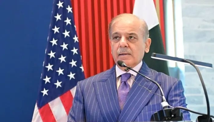 صدر ٹرمپ کو ’’امن کے داعی‘‘ کے طور پر یاد رکھا جائے گا، وزیراعظم