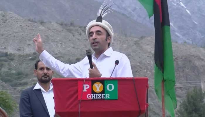 18 ویں ترمیم کا سب سے زیادہ فائدہ پنجاب کو ہوا، بلال بھٹو کا دعویٰ