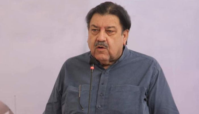 سندھ بھر میں بڑے پیمانے پر شجرکاری مہم چلائی جائے، سردار رحیم