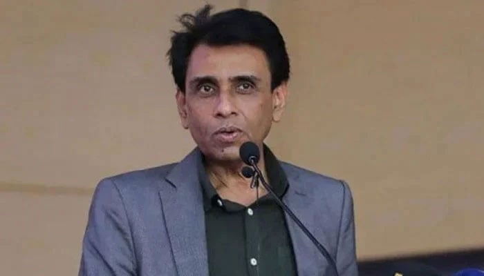 خالد مقبول کی حج سے واپسی، مرکز پر استقبال