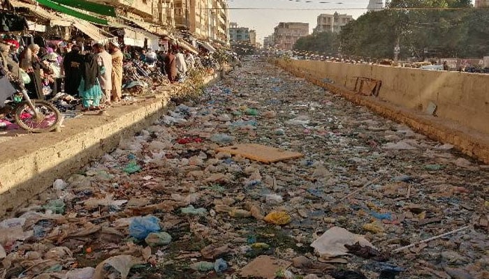 کے ایم سی 60 کروڑ کی لاگت سے نالوں کی صفائی کروائے گی