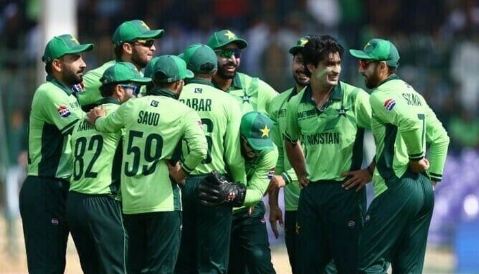 قومی کرکٹ ٹیم کی ناقص کارکردگی، PCB کا ٹیم انتظامیہ میں تبدیلی کا اشارہ