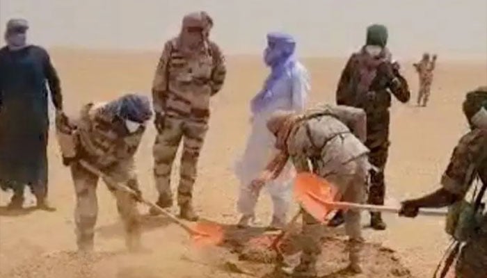 صحارا صحرا میں پیاس کی شدت اور گرمی کے باعث بچوں سمیت 50 افراد ہلاک