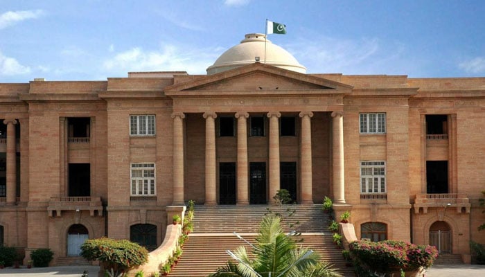 ہل پارک، پہاڑ کی کٹائی اور مبینہ غیرقانونی تعمیرات سے متعلق کیس میں اہم پیشرفت