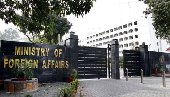 جنگ کے ترسیلات زر یا بیرون ملک مقیم پاکستانیوں پر تاحال اثرات نہیں پڑے، دفترخارجہ