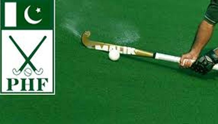 کرکٹ میں نخرے لیکن ہاکی میں بھارت پاکستانی صدر کے آگے مجبور