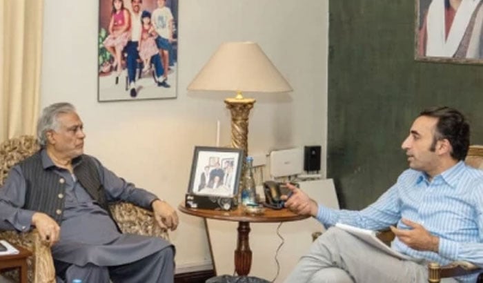 پی پی کے سندھ کے ترقیاتی منصوبوں سے متعلق تحفظات، ن لیگ ملاقات