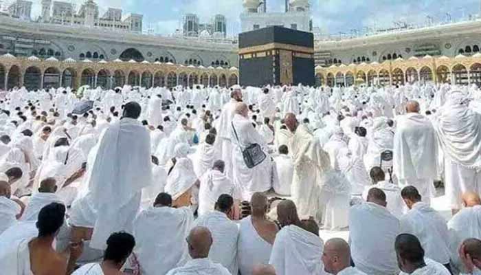 مدینہ منورہ میں پہلی بار ڈیجیٹل انڈکشن سسٹم ذریعے حجاج کرام کیلئے ہوٹل کی بکنگ