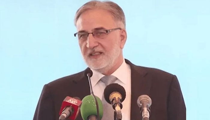 فراڈ، فائل کلچر اور غیرشفاف لین دین کے خاتمے کیلئے رئیل اسٹیٹ سیکٹر میں تاریخی اصلاحات متعارف کرائیں گے، چیئرمین نیب