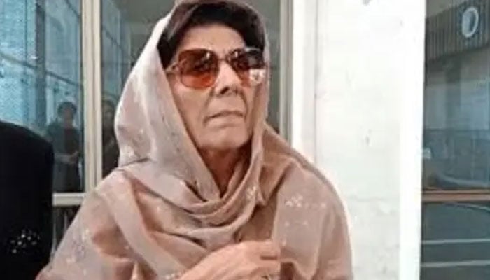خفیہ ڈیل کے تحت پیپلزپارٹی کو گلگت بلتستان کا کنٹرول دیا گیا، علیمہ خان