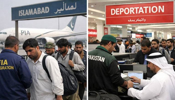 UAE، سوشل میڈیا قوانین کی خلاف ورزی پر ساڑھے 3 ہزار پاکستانی بیدخل