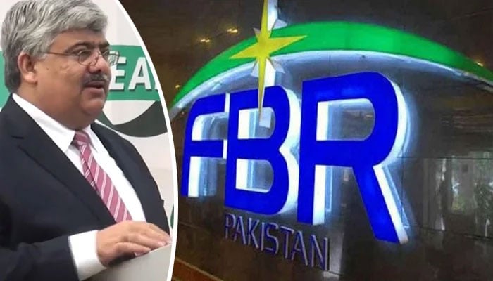 فنانس بل کی ٹیکنیکل بریفنگ، چیئرمین ایف بی آر نے سینئر ممبر حامد عتیق سرور کی سربراہی میں ماہرین کی خصوصی ٹیم تشکیل دی