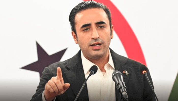 NFC فارمولے میں تبدیلی نہیں، سندھ بلوچستان 3 سال تک وفاق کو حصہ دینگے، بلاول بھٹو