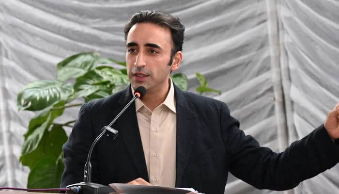 آزاد کشمیر میں جاری بے چینی کشمیر کاز اور پاکستان کی ساکھ کو نقصان پہنچا رہی ہے، بلاول
