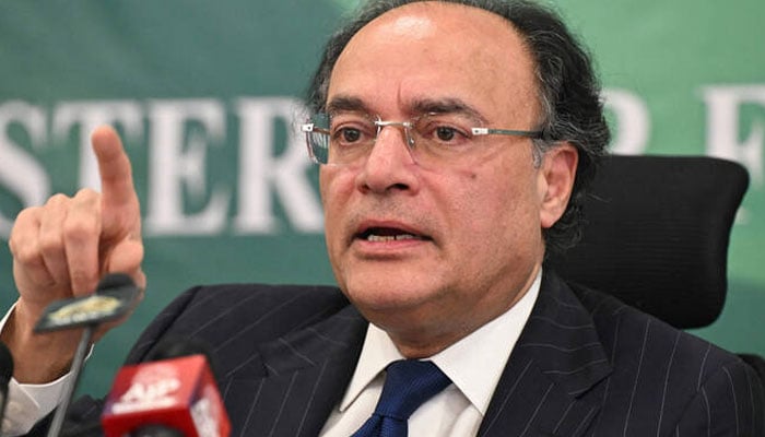 این ایف سی سے متعلق فیصلہ ہوگا اتفاق رائے سے ہوگا، وزیر خزانہ