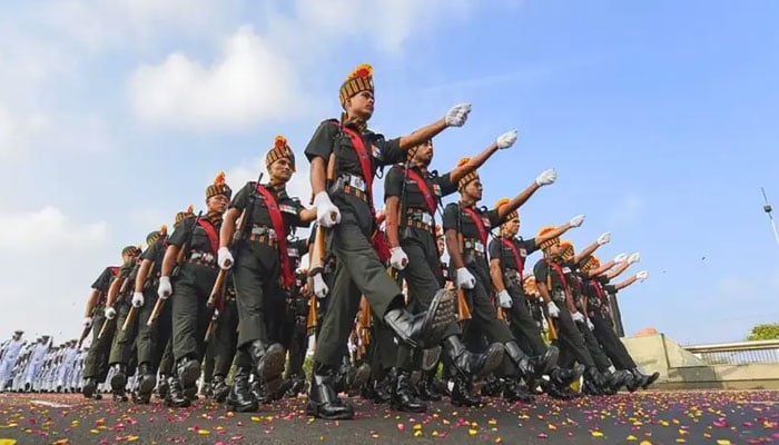 بھارتی فوج کے یونیفارم میں بڑی تبدیلیوں کا اعلان، برطانوی دور کی متعدد روایات ختم