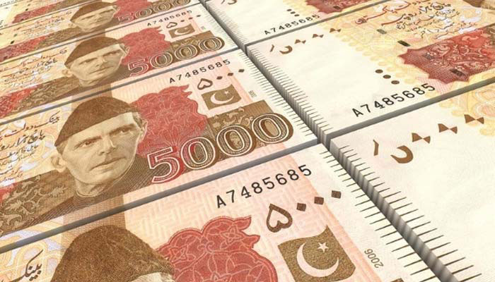 وفاقی حکومت کے ابتدائی 26 ماہ کے دوران قرضوں میں 17 ہزار 120 ارب روپے کا بڑا اضافہ